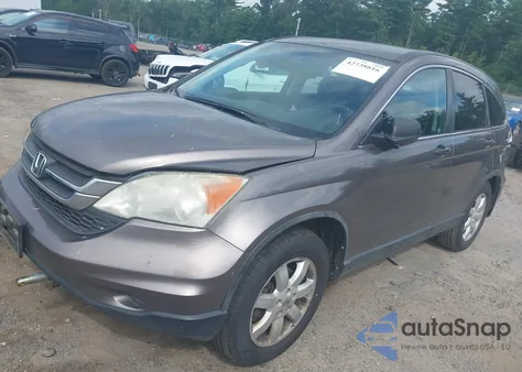 2011 Honda Cr-V Se from USA, damaged, VIN 5J6RE4H41BL108114